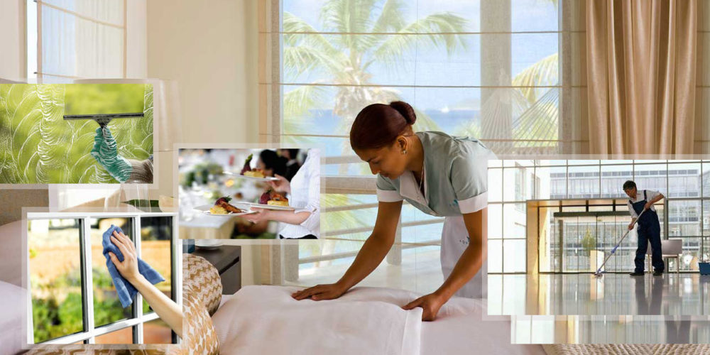 HOUSEKEEPING SERVICES