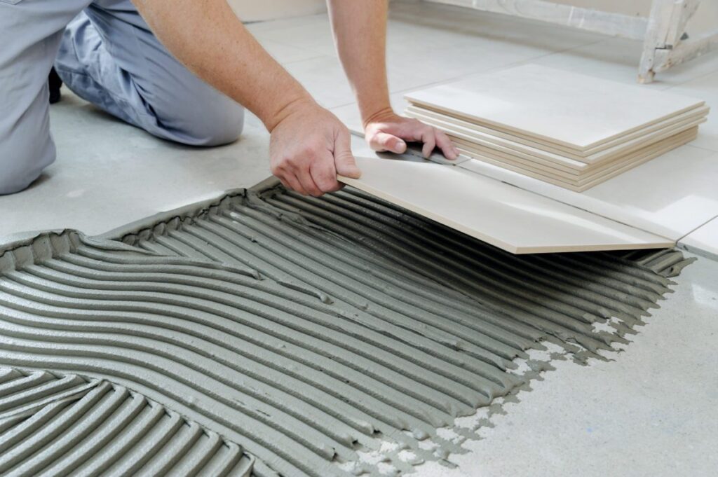 FLOOR & TILE CONTRACTING SERVICES